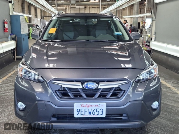 2023 Subaru Crosstrek Premium с VIN JF2GTAPC7PH256337, выставлен на аукционе IAAI как лот 42550046 с пробегом 12 298 миль миль и . История ставок и продаж доступна на DreamBid. Изображение 19.