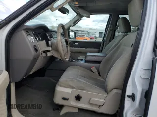 2010 Ford Expedition EL SSV with VIN 1FMJK1G5XAEA13344, listed as a Copart auction lot 48052735 with 181,583 mi miles and Clean Title. Bid and sale history available at carsss.com. Image 7.