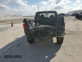 2001 Ford Ranger XLT Appearance with VIN 1FTYR14E81TA57597, listed as a Copart auction lot 45021525 with 161,838 mi miles and Salvage Title. Bid and sale history available at DreamBid. Image 6.