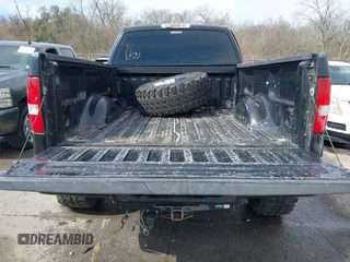 2006 Ford F-150 XL with VIN 1FTRF14W66NB37711, listed as a IAAI auction lot 41667474 with 211,205 mi miles. Bid and sale history available at carsss.com. Image 8.