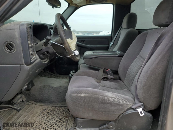 2006 Chevrolet Silverado 1500 Work Truck with VIN 3GCEC14X46G258357, listed as a Copart auction lot 46516785 with 226,088 mi miles and Salvage Title. Bid and sale history available at carsss.com. Image 7.