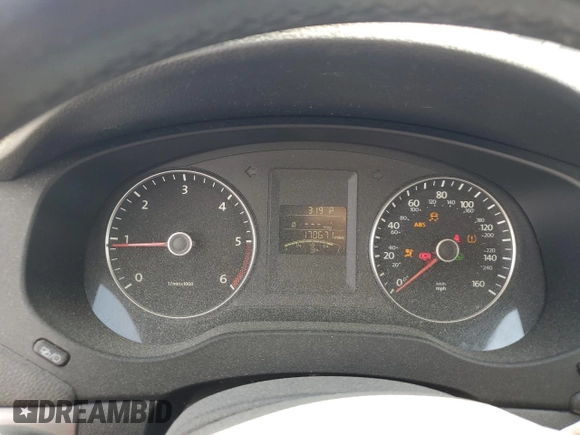 2014 Volkswagen Jetta TDI w/Premium with VIN 3VWLL7AJ9EM313537, listed as a Copart auction lot 57768675 with 170,671 mi miles and Salvage title. Bid and sale history available at DreamBid. Image 9.