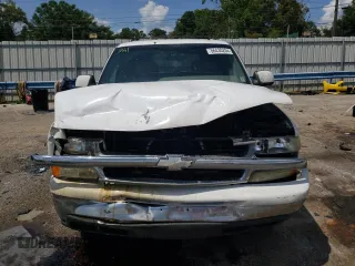 2002 Chevrolet Tahoe LT with VIN 1GNEC13Z82R178905, listed as a Copart auction lot 56430204 with 0 mi miles and Salvage Title. Bid and sale history available at carsss.com. Image 5.