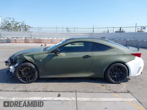 2017 Lexus RC 350 с VIN JTHHE5BC6H5017729, выставлен на аукционе IAAI как лот 42453314 с пробегом 92 406 миль миль и . История ставок и продаж доступна на DreamBid. Изображение 14.