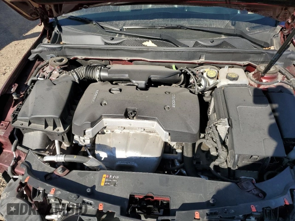 2016 Chevrolet Malibu Limited LT with VIN 1G11C5SA4GF115666, listed as a Copart auction lot 76791454 with 50,490 mi miles and Salvage Title. Bid and sale history available at carsss.com. Image 11.