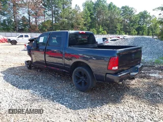 2015 Ram 1500 Express with VIN 1C6RR6KT2FS542695, listed as a IAAI auction lot 36866376 with 213,022 mi miles and . Bid and sale history available at DreamBid. Image 3.
