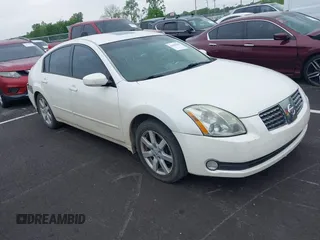 2005 Nissan Maxima SE с VIN 1N4BA41E35C829678, выставлен на аукционе IAAI как лот 42045286 с пробегом 223 438 миль миль и . История ставок и продаж доступна на DreamBid. Изображение 1.
