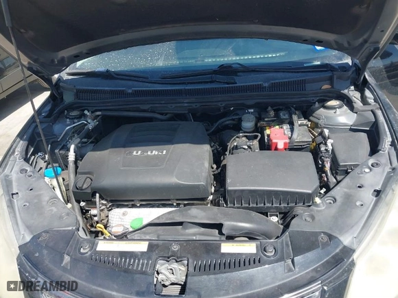 2012 Suzuki Kizashi SLS Sport with VIN JS2RF9A80C6101111, listed as a IAAI auction lot 41829944 with 133,419 mi miles. Bid and sale history available at carsss.com. Image 10.