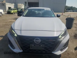 2024 Nissan Altima SR with VIN 1N4BL4CV7RN398845, listed as a Copart auction lot 62087945 with 20,410 mi miles and Salvage title. Bid and sale history available at DreamBid. Image 5.