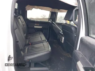 2022 Ford F-250 XL with VIN 1FT7W2BT5NEE59440, listed as a IAAI auction lot 41217343 with 73,201 mi miles and . Bid and sale history available at DreamBid. Image 8.
