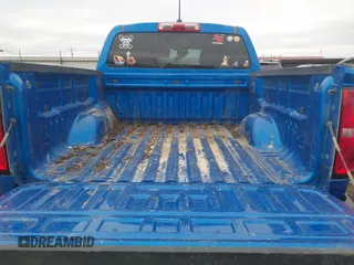 2022 Chevrolet Colorado 2WD Work Truck with VIN 1GCGSBEA9N1313622, listed as a IAAI auction lot 41084460 with 70,089 mi miles and . Bid and sale history available at DreamBid. Image 17.