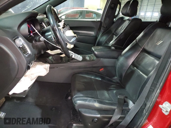 2020 Dodge Durango R/T with VIN 1C4SDHCT7LC259380, listed as a Copart auction lot 43980805 with 117,165 mi miles and Non repairable. Bid and sale history available at DreamBid. Image 7.