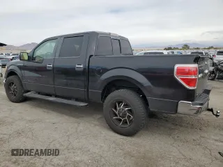 2014 Ford F-150 XL with VIN 1FTFW1CF0EKF93062, listed as a Copart auction lot 49416425 with 116,323 mi miles and Salvage Title. Bid and sale history available at carsss.com. Image 2.
