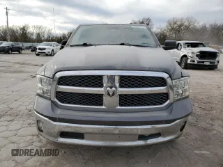 2020 Ram 1500 Classic Tradesman with VIN 3C6RR6KT0LG194821, listed as a Copart auction lot 82894124 with 46,455 mi miles and Salvage Title. Bid and sale history available at carsss.com. Image 5.
