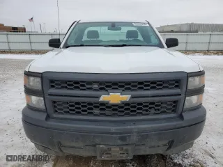 2015 Chevrolet Silverado 1500 Work Truck with VIN 1GCNCPEH1FZ170814, listed as a Copart auction lot 42232295 with 59,172 mi miles and Salvage Title. Bid and sale history available at carsss.com. Image 5.
