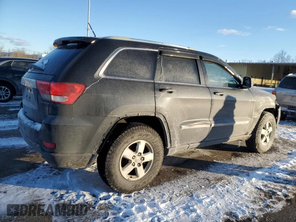 2011 Jeep Grand Cherokee Laredo with VIN 1J4RR4GGXBC669413, listed as a Copart auction lot 41730255 with 215,437 mi miles and Clean Title. Bid and sale history available at carsss.com. Image 3.