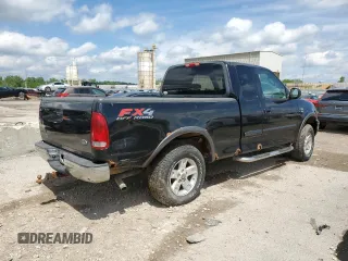 2003 Ford F-150 XL with VIN 1FTRX18W83NA63601, listed as a Copart auction lot 55619515 with Not provided miles and Clean title. Bid and sale history available at DreamBid. Image 3.