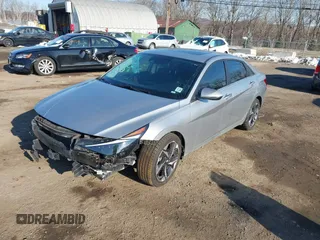 2021 Hyundai Elantra Limited with VIN 5NPLP4AGXMH029977, listed as a IAAI auction lot 41435696 with 66,986 mi miles and . Bid and sale history available at DreamBid. Image 18.