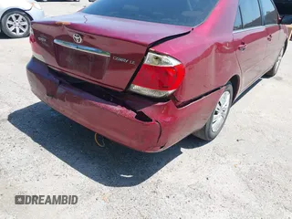 2006 Toyota Camry STD with VIN 4T1BE32KX6U143562, listed as a IAAI auction lot 42125521 with 151,334 mi miles and . Bid and sale history available at carsss.com. Image 12.