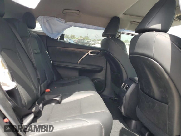 2022 Lexus RX 350 z VIN 2T2HZMAA9NC252992, wystawiony jako Copart lot #64631245 z przebiegiem 20 343 mil mil oraz Szkoda całkowita • Salvage title. Historia ofert i sprzedaży dostępna na DreamBid. Obrazek 11.