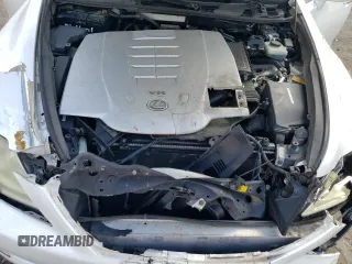 2007 Lexus LS 460 z VIN JTHBL46F775046147, wystawiony jako Copart lot #54709945 z przebiegiem 144 997 mil mil oraz Szkoda całkowita • Salvage title. Historia ofert i sprzedaży dostępna na DreamBid. Obrazek 11.