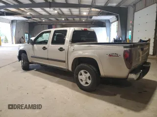 2005 GMC Canyon 1SB SLE Z85 z VIN 1GTDT138658219067, wystawiony jako Copart lot #58611935 z przebiegiem 169 741 mil mil oraz Czysty tytuł • Clean title. Historia ofert i sprzedaży dostępna na DreamBid. Obrazek 2.