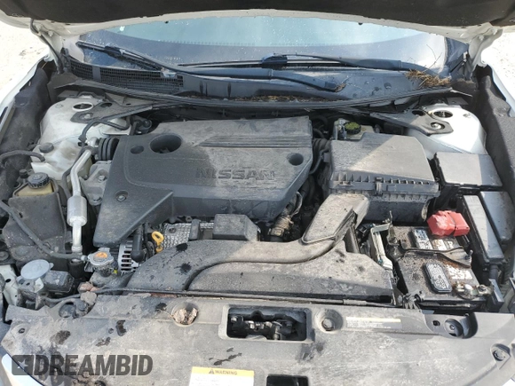 2016 Nissan Altima SV with VIN 1N4AL3AP0GC267131, listed as a Copart auction lot 53040465 with 122,308 mi miles and Salvage Title. Bid and sale history available at carsss.com. Image 11.