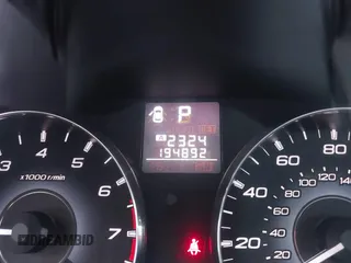 2011 Subaru Legacy Premium with VIN 4S3BMBF62B3235215, listed as a IAAI auction lot 42724295 with 194,892 mi miles and . Bid and sale history available at DreamBid. Image 7.