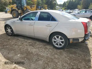 2009 Cadillac CTS AWD w/1SA with VIN 1G6DG577590104772, listed as a Copart auction lot 75291304 with 92,672 mi miles and Clean Title. Bid and sale history available at carsss.com. Image 2.