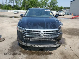2019 Volkswagen Jetta S with VIN 3VWC57BU6KM243297, listed as a Copart auction lot 59267335 with 74,775 mi miles and Salvage title. Bid and sale history available at DreamBid. Image 5.