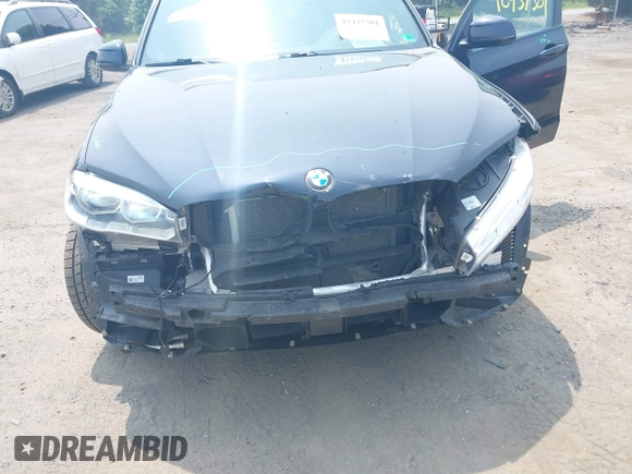 2017 BMW X5 xDrive50i with VIN 5UXKR6C5XH0J84270, listed as a IAAI auction lot 42437301 with 92,847 mi miles and . Bid and sale history available at DreamBid. Image 6.