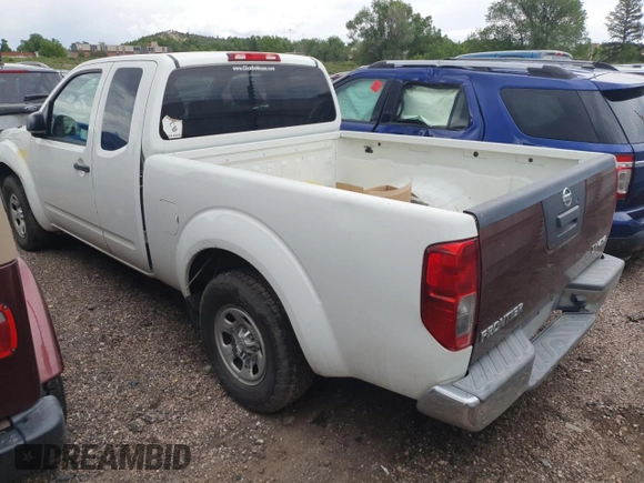 2013 Nissan Frontier S with VIN 1N6BD0CT9DN754202, listed as a Copart auction lot 59003155 with 155,049 mi miles and Clean title. Bid and sale history available at DreamBid. Image 2.