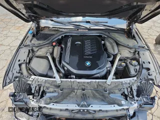 2020 BMW 8 Series 840i with VIN WBAGV2C02LCE04556, listed as a Copart auction lot 61073745 with 60,651 mi miles and Salvage title. Bid and sale history available at DreamBid. Image 11.