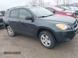 2011 Toyota RAV4 with VIN 2T3ZF4DV4BW052779, listed as a IAAI auction lot 41958384 with 202,496 mi miles. Bid and sale history available at carsss.com. Image 13.