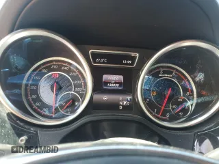 2018 Mercedes-Benz GLE 63 S AMG z VIN 4JGED7FB9JA108622, wystawiony jako Copart lot #57044435 z przebiegiem 138 830 mil mil oraz Czysty tytuł • Clean title. Historia ofert i sprzedaży dostępna na DreamBid. Obrazek 9.