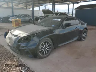 2022 Toyota GR86 with VIN JF1ZNBC18N8755386, listed as a Copart auction lot 48071535 with 20,423 mi miles and Salvage Title. Bid and sale history available at carsss.com. Image 1.