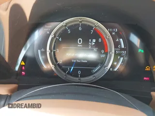 2021 Lexus LC 500h с VIN JTHAP5AY3MA103106, выставлен на аукционе IAAI как лот 42149070 с пробегом 51 152 миль миль и . История ставок и продаж доступна на DreamBid. Изображение 7.