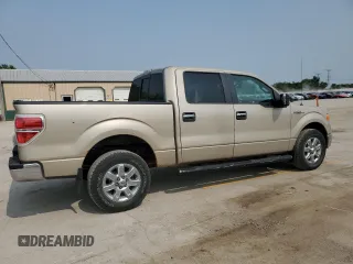 2009 Ford F-150 XL с VIN 1FTRW14889KC61289, выставлен на аукционе Copart как лот 58692615 с пробегом 127 315 миль миль и Списание • Salvage title. История ставок и продаж доступна на DreamBid. Изображение 3.