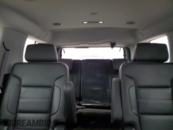 2018 GMC Yukon Denali with VIN 1GKS2CKJ4JR334480, listed as a Copart auction lot 47034435 with 84,787 mi miles and Salvage Title. Bid and sale history available at carsss.com. Image 10.