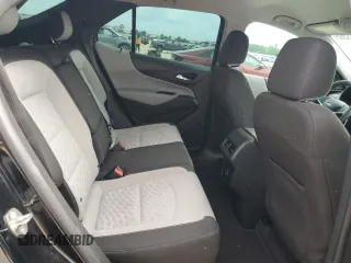 2019 Chevrolet Equinox LS with VIN 3GNAXHEV1KL309492, listed as a Copart auction lot 56283365 with 131,756 mi miles and Salvage Title. Bid and sale history available at DreamBid. Image 11.