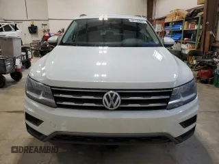2019 Volkswagen Tiguan S with VIN 3VV0B7AX3KM157408, listed as a Copart auction lot 62118865 with 86,209 mi miles and Salvage title. Bid and sale history available at DreamBid. Image 5.