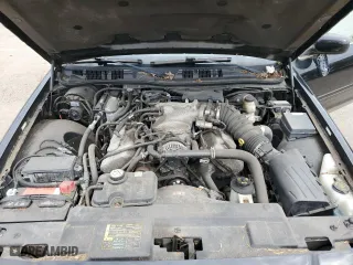 2004 Mercury Marauder with VIN 2MHHM79V14X684970, listed as a Copart auction lot 50645795 with 76,023 mi miles and Clean Title. Bid and sale history available at carsss.com. Image 11.