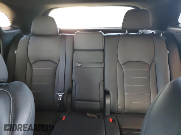 2022 Lexus RX with VIN 2T2YZMDA5NC349487, listed as a Copart auction lot 48143885 with 0 mi miles and Non Repairable. Bid and sale history available at carsss.com. Image 10.