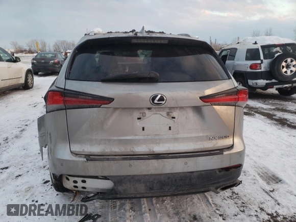 2020 Lexus NX z VIN JTJHARDZ2L5014631, wystawiony jako Copart lot #72019362 z przebiegiem Nie podano mil oraz . Historia ofert i sprzedaży dostępna na DreamBid. Obrazek 6.