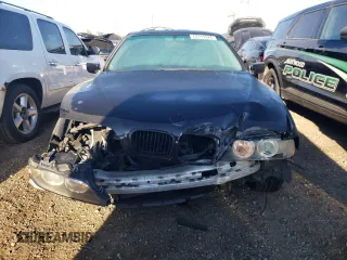 2003 BMW 5 Series 530i with VIN WBADT53473CE94624, listed as a Copart auction lot 73319524 with 171,535 mi miles and Salvage Title. Bid and sale history available at carsss.com. Image 5.