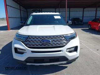 2022 Ford Explorer Limited с VIN 1FMSK7FH3NGA55853, выставлен на аукционе IAAI как лот 42529762 с пробегом 56 533 миль миль и . История ставок и продаж доступна на DreamBid. Изображение 6.