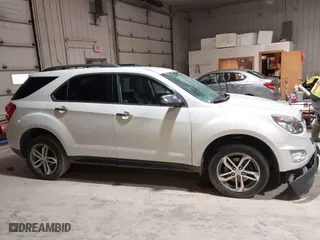 2016 Chevrolet Equinox LTZ with VIN 2GNALDEK0G1141847, listed as a IAAI auction lot 41854320 with 139,194 mi miles. Bid and sale history available at carsss.com. Image 14.