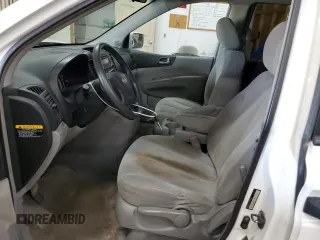 2007 Hyundai Entourage GLS z VIN KNDMC233876042661, wystawiony jako Copart lot #54363495 z przebiegiem 218 757 mil mil oraz Nie do naprawy • Non repairable. Historia ofert i sprzedaży dostępna na DreamBid. Obrazek 7.