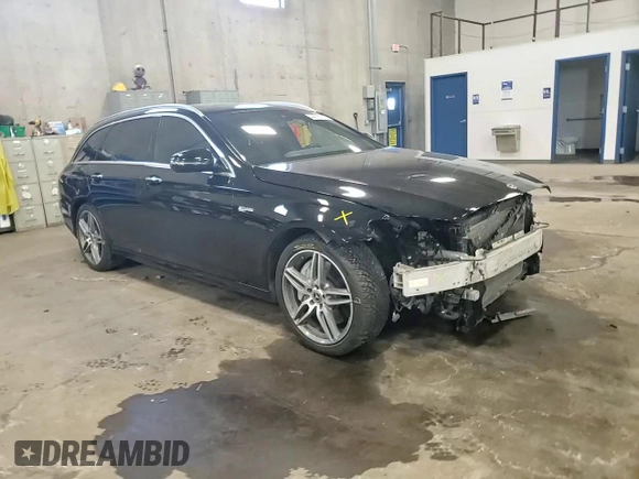 2018 Mercedes-Benz E 400 with VIN WDDZH6GB0JA342074, listed as a Copart auction lot 44890865 with 65,989 mi miles and Salvage Title. Bid and sale history available at DreamBid. Image 11.