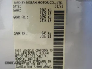 2021 Nissan Altima 2.5 SV with VIN 1N4BL4DV2MN373911, listed as a Copart auction lot 49492095 with 69,926 mi miles and Clean Title. Bid and sale history available at carsss.com. Image 12.